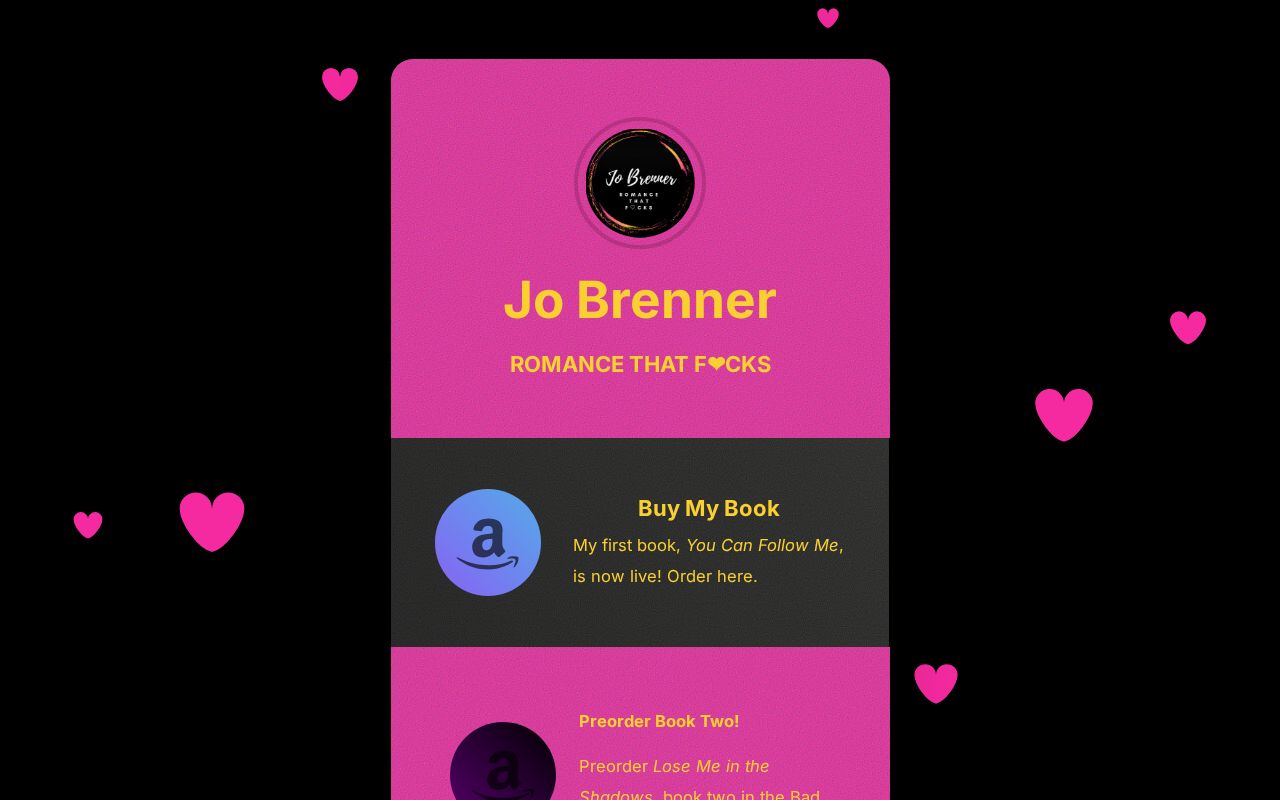 Jo Brenner